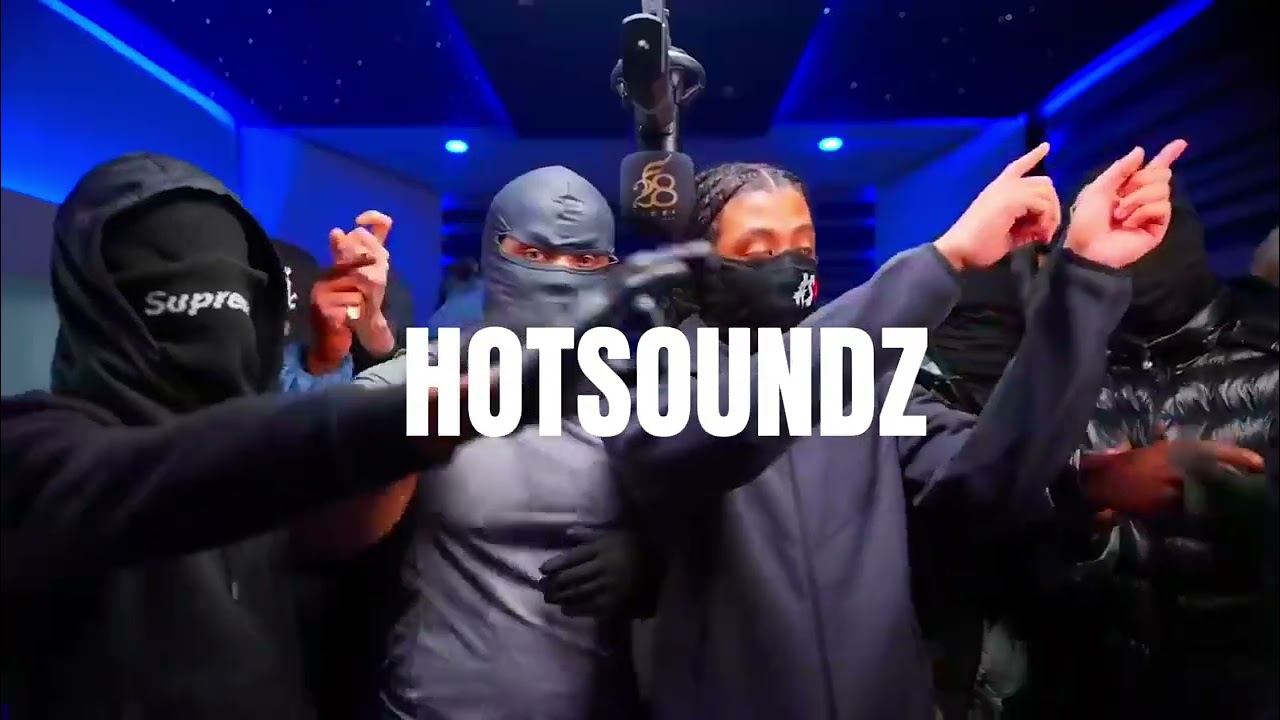 [FREE]Diss Track Beat x Aggressive Drill Type Beat 2025︱Drill Beat - “HEAT”