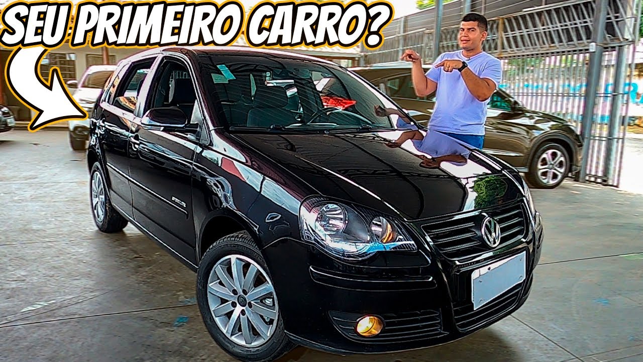 Volkswagen Polo Hatch 1.6 Sportline 2011 - Muito procurado! É bom? Vale a pena?