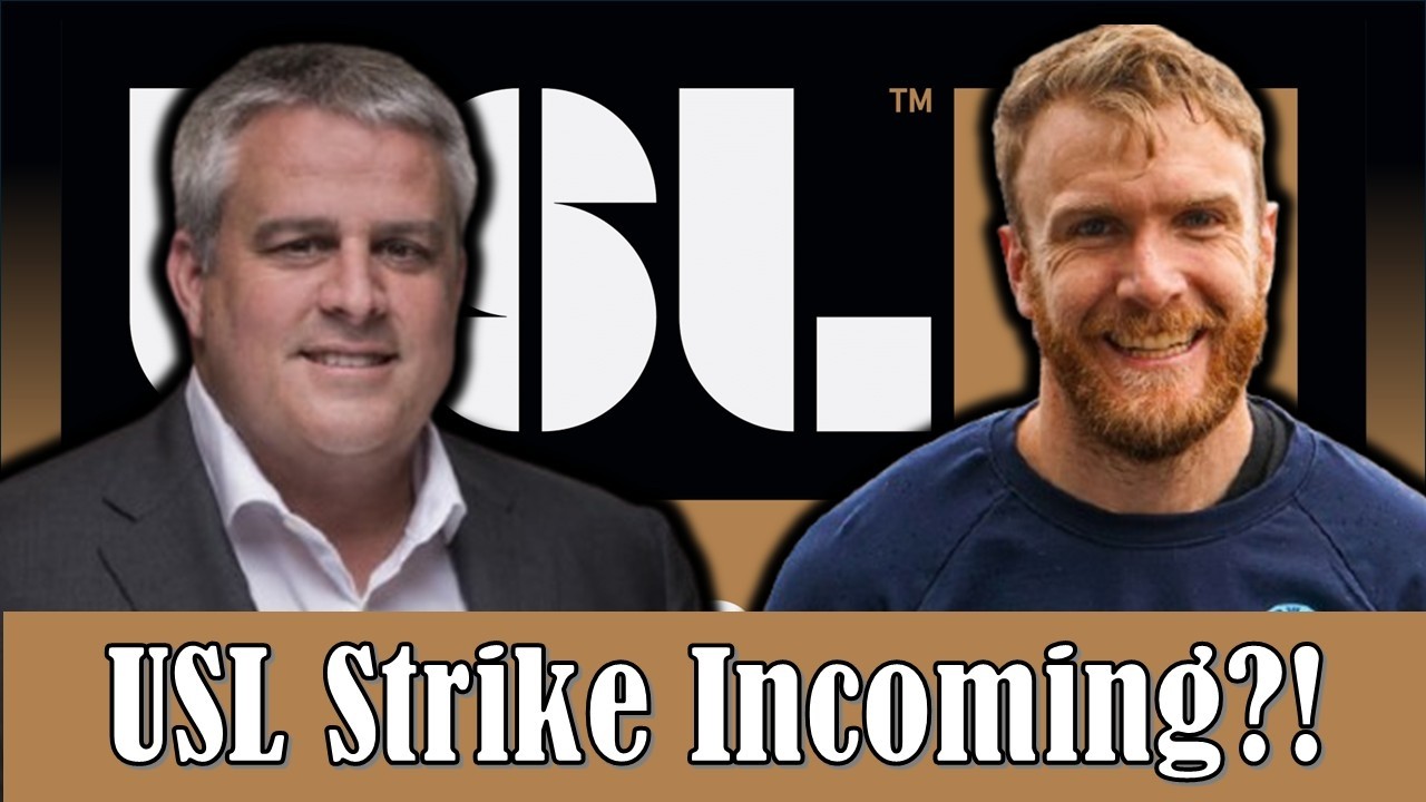 Должны ли игроки USL объявить забастовку? #MLS #USL #uslchampionship