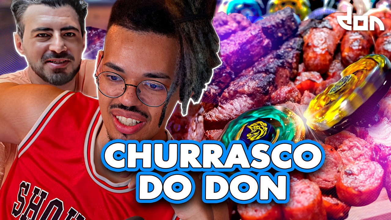 PRONUNCIAMENTO OFICIAL SOBRE O QUE ESTÁ SENDO DITO - DON PODCAST