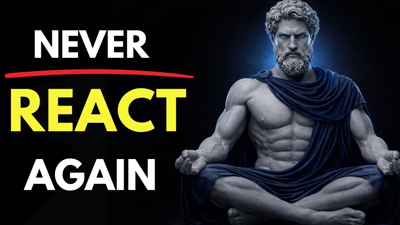 How To Never Get Angry or Bothered By Anyone | Stoic Philosophy