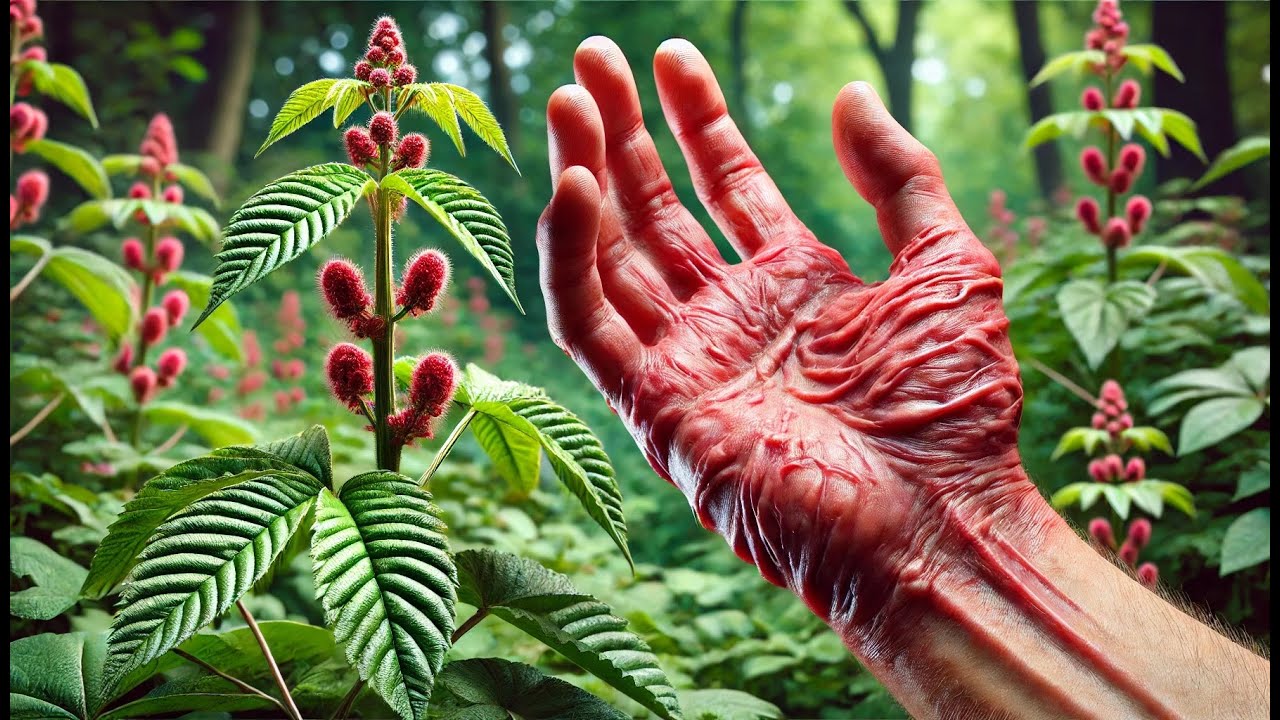 Danger Lurking in the Shadows 24 Plants and Trees You Should AVOID