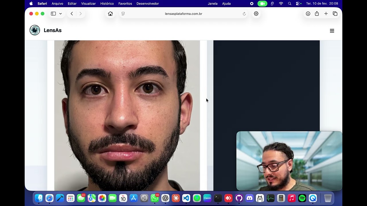 Sua óptica ainda mede DNP com régua? Veja o que já é possível fazer com uma foto
