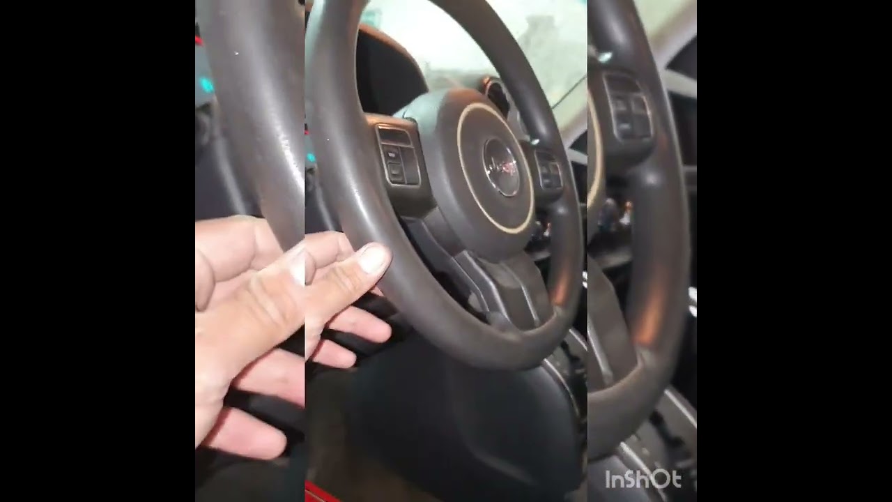 jeep 2013 perdida de potencia, testigo de estabilidad o derrape encendido