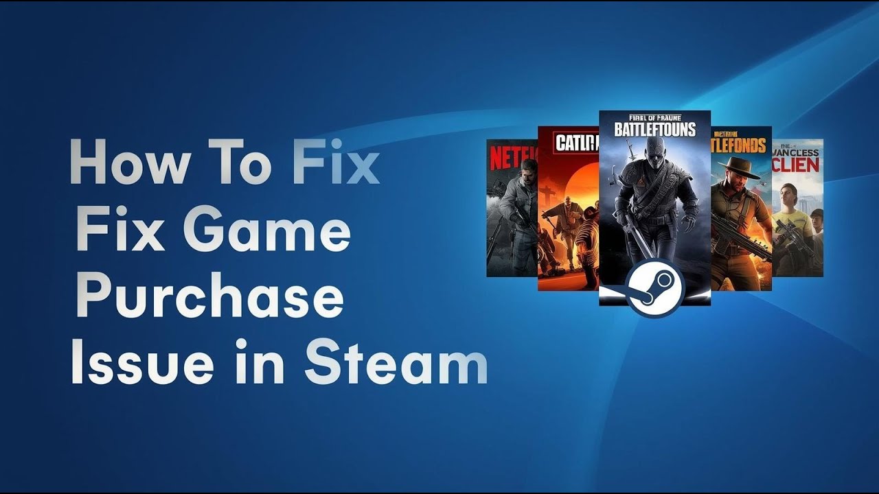 How to Fix Steam Purchase Issues & Safely Downgrade Steam Client &mdash; Quick Guide | Game Tube