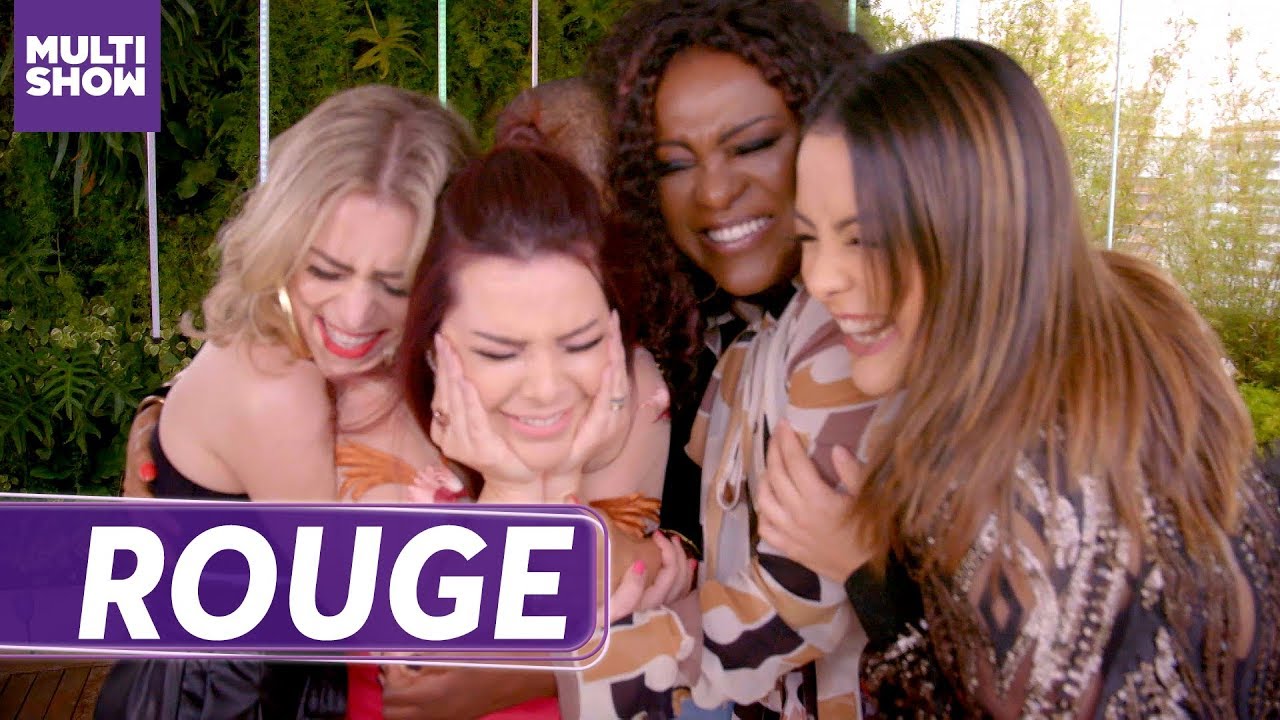 Ragatanga | Rouge | Fernanda Souza | Vai Fernandinha
