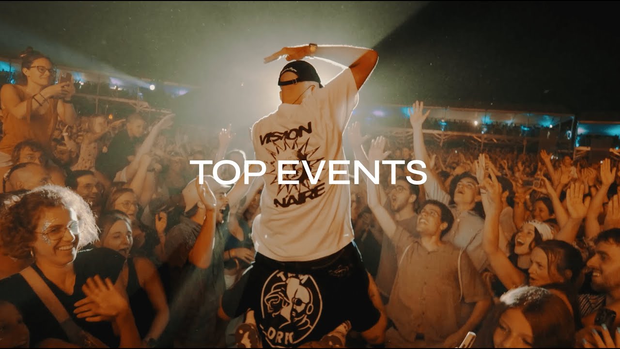 GCE Promo 2026 – TOP EVENTS