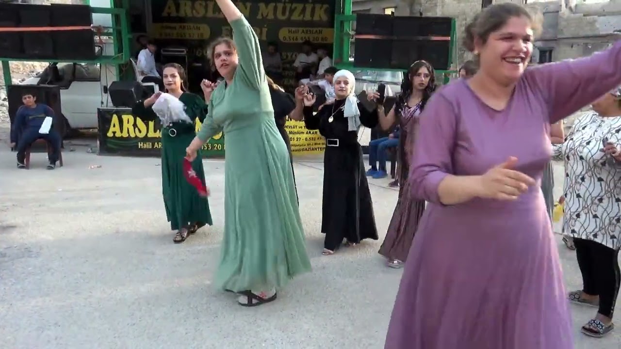 HACIBABA TUNCAYIN DÜGÜN 1