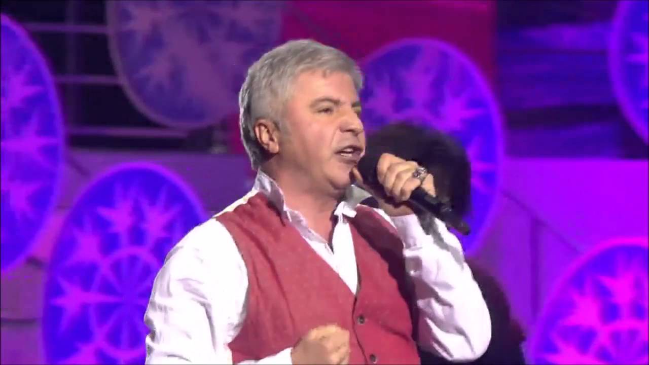 Tashi Show 2015 - Генацвале