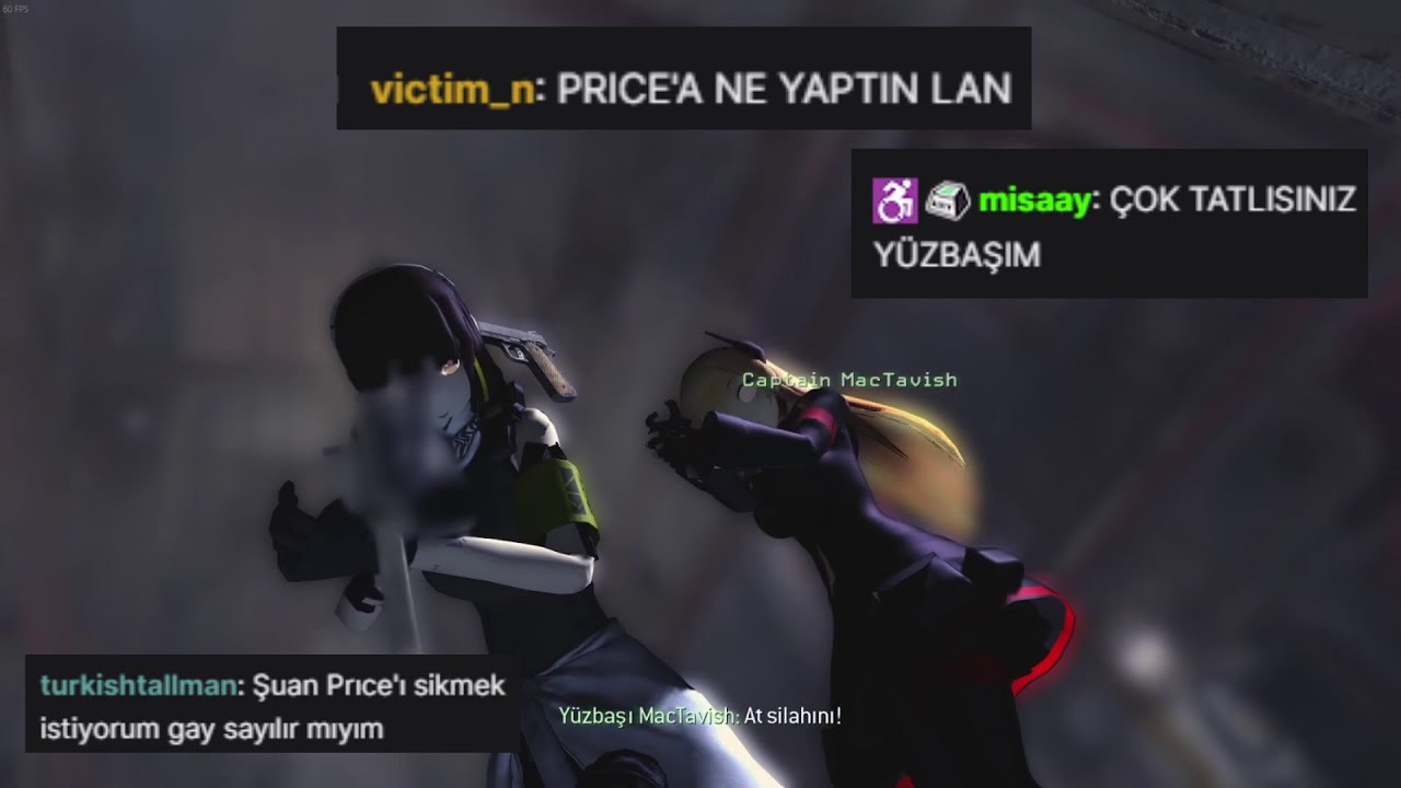 Call of Duty MW2 ama daha iyi versiyonu.