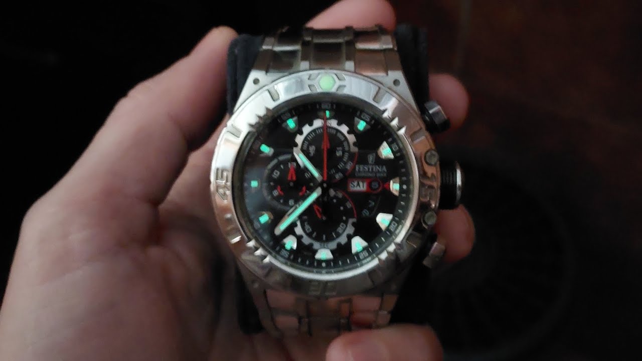 Festina Chrono Bike F16527 - Ame-o ou Deixe-o
