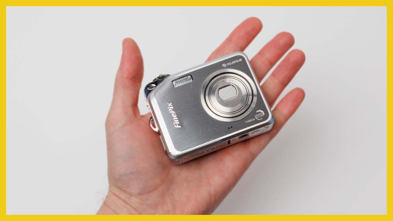 Fujifilm V10: неоднозначный результат?