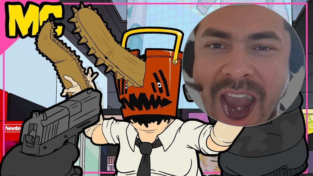 ICE Saves Anime by MeatCanyon -  MakExclibur Reaction