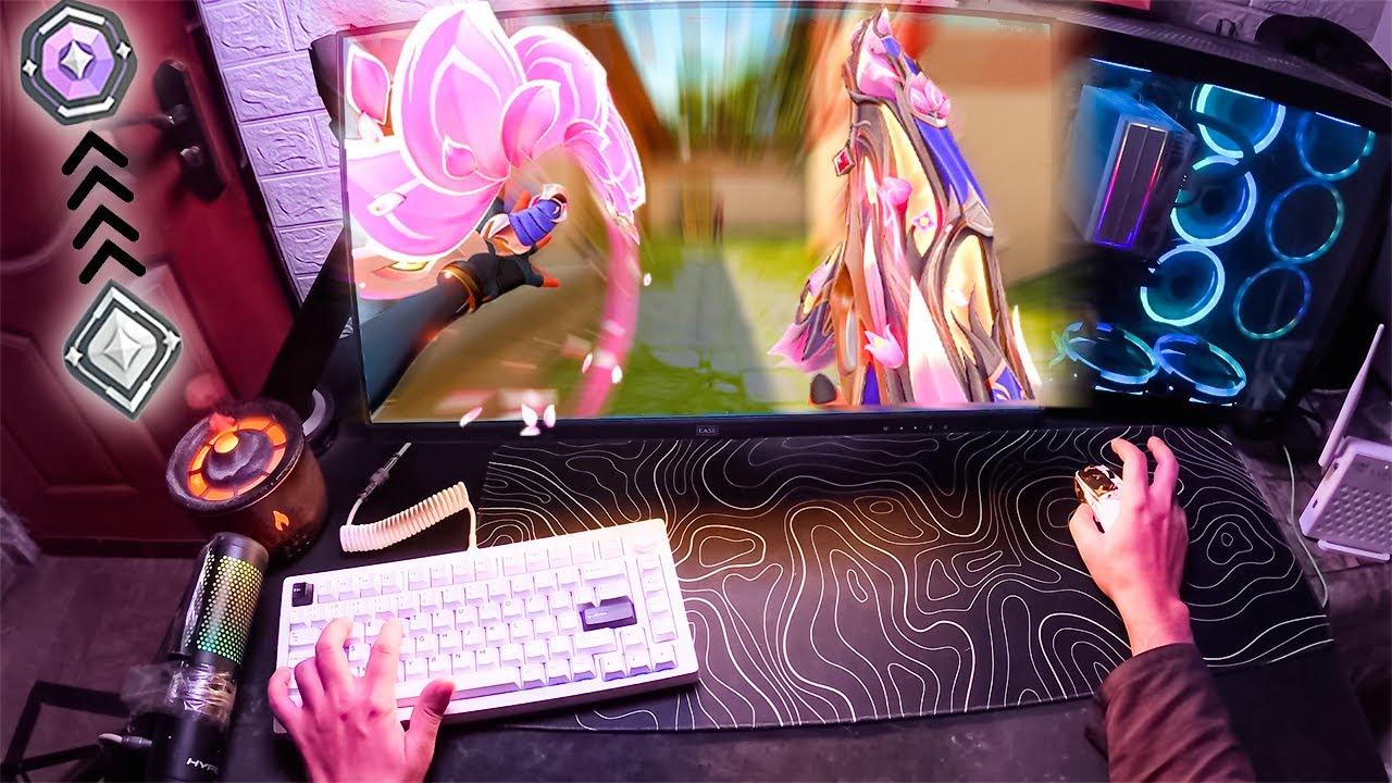 Valorant at It's Best Looking. VALORANT POV ASMR