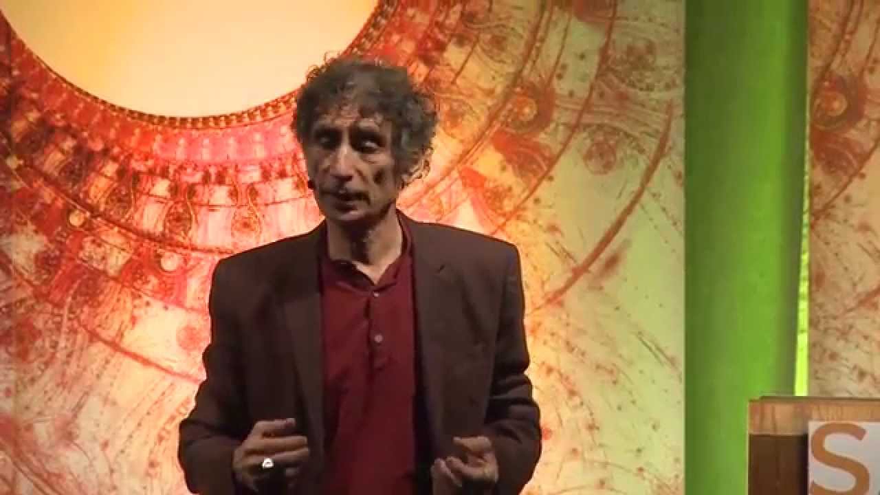 Gabor Maté, When The Body Says No: Mind/Body Unity and the Stress- Disease Connection