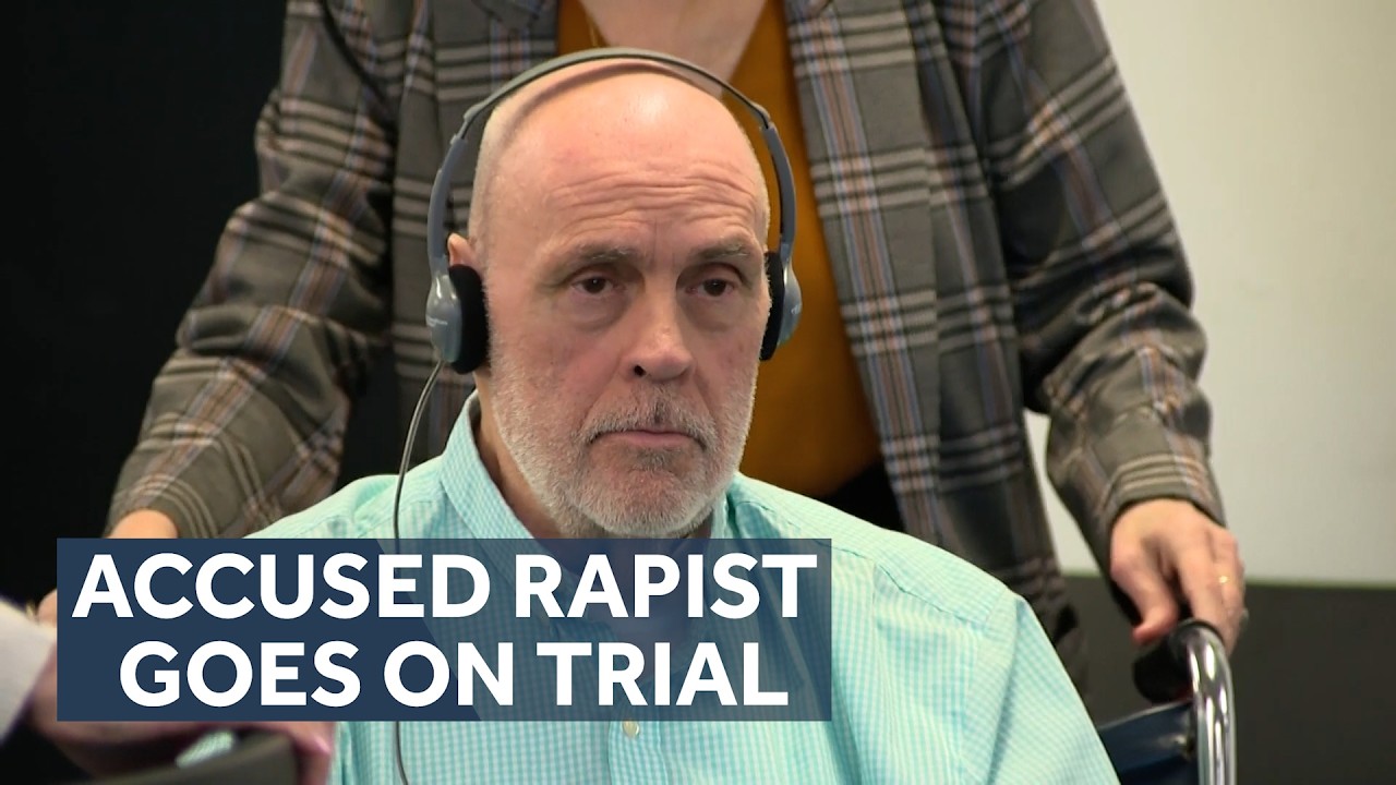 Who is Stephen Gale? The Massachusetts rape trial explained
