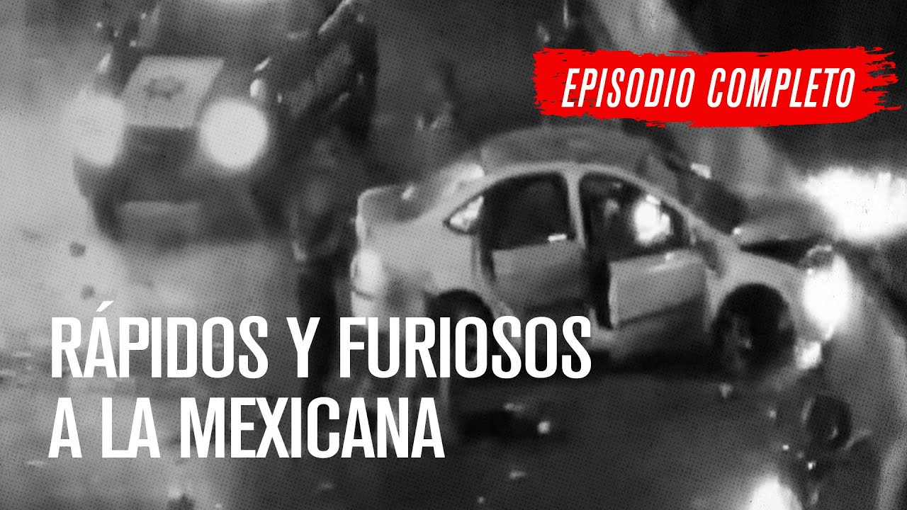 Persecuciones y operativos en la noche mexicana🇲🇽 CAM ALERT: CAPTURA EXITOSA- Episodio completo #113