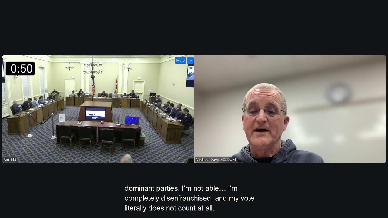 GVC Committee Session, 2/11/2026 #1