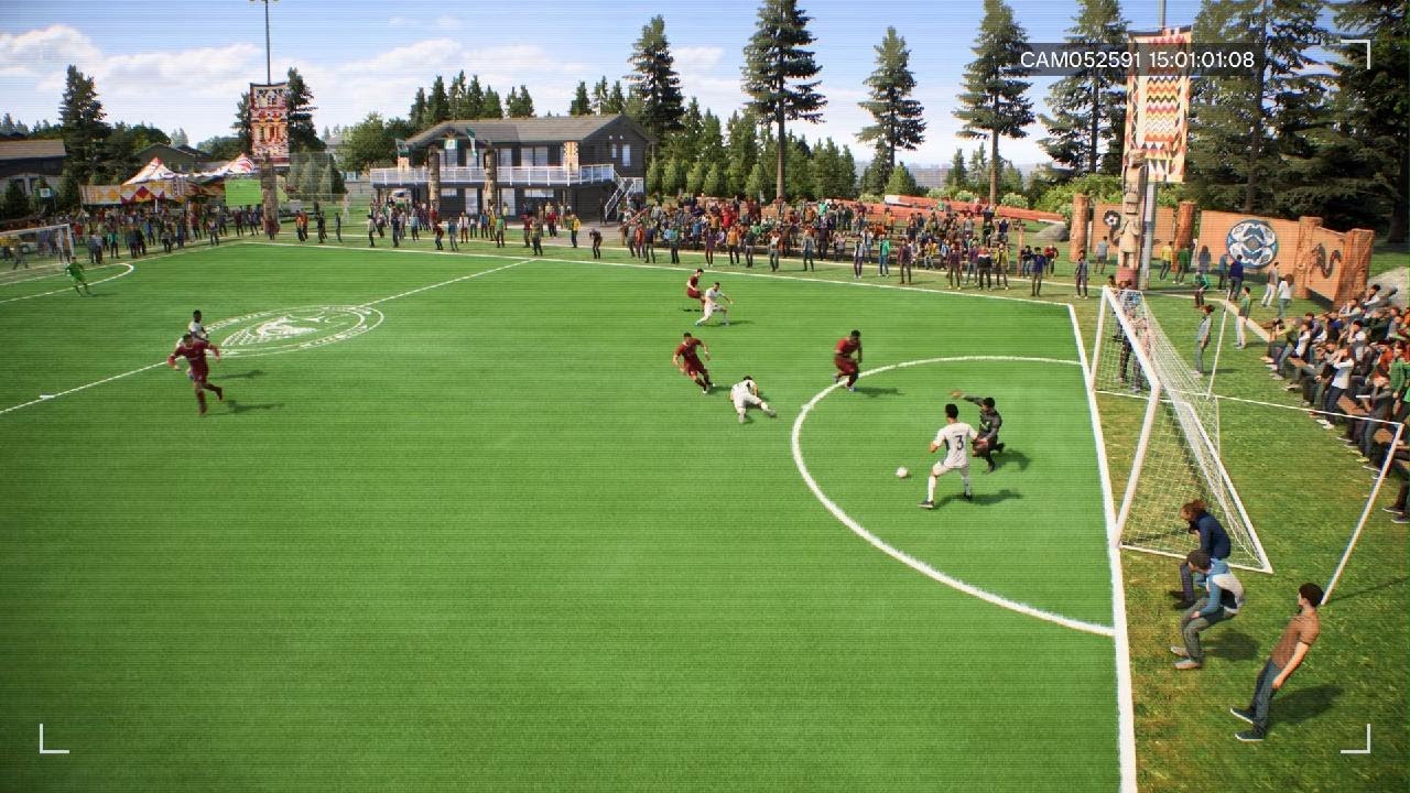 EA SPORTS FC 24 Real Madrid vs Liverpool insane match