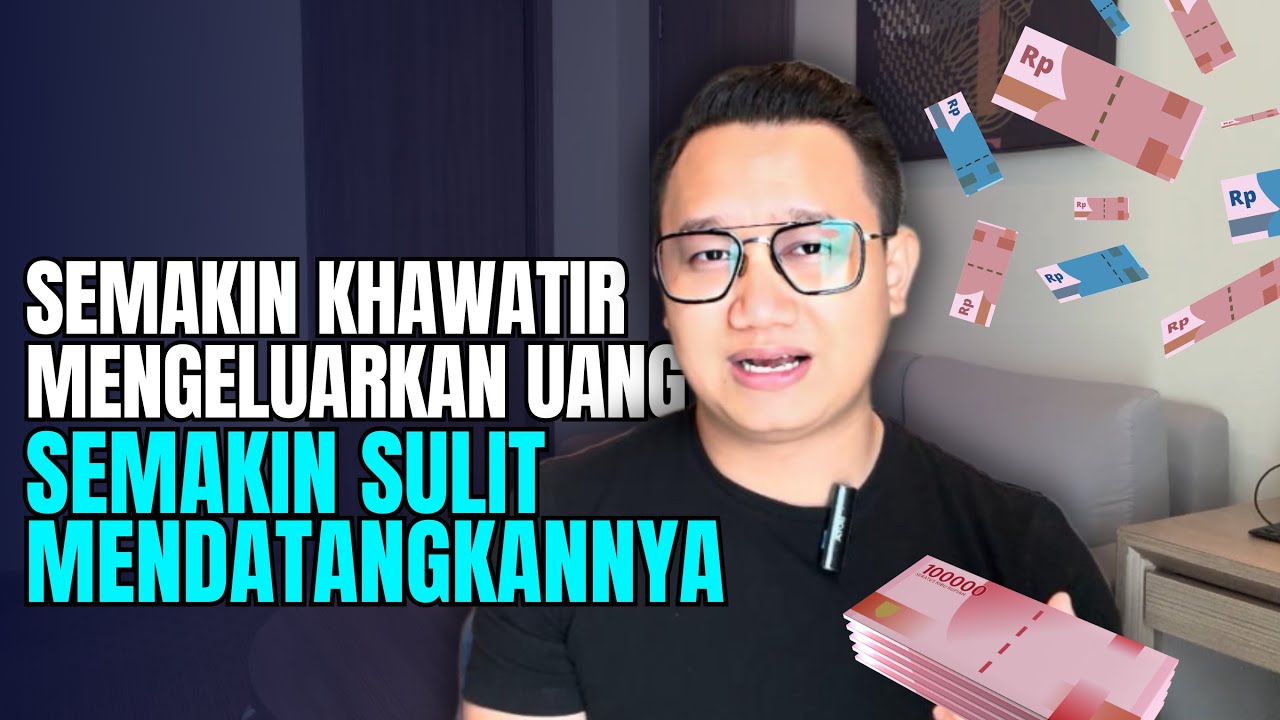 Semakin Boros Semakin Kaya | Cara Menarik Energi Uang