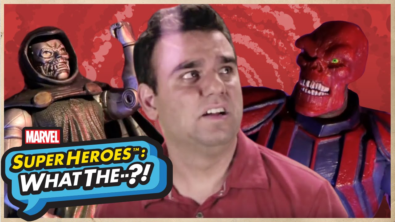 Marvel Super Heroes: What The--?! Unlimited Plus