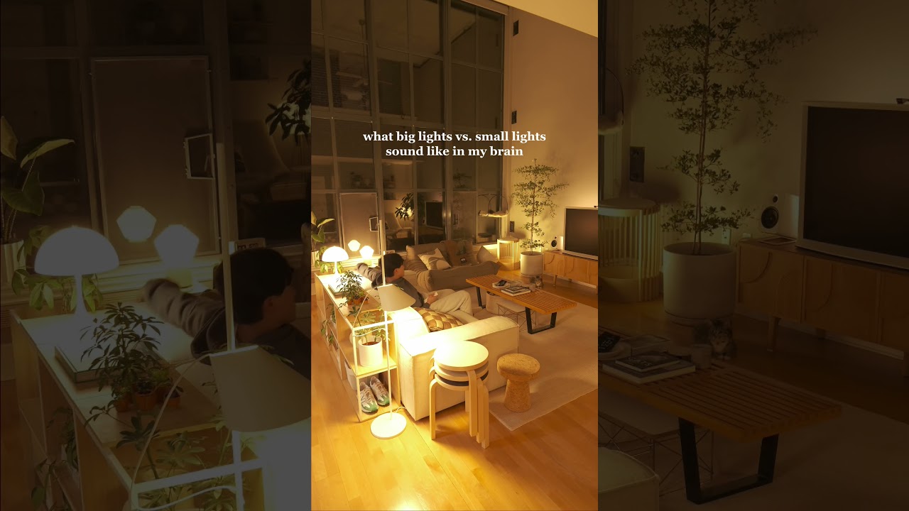 lamps bring me peace and quiet #lighting #interiordesign