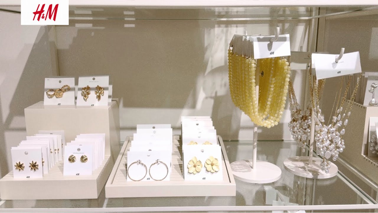 НОВИНКИ УКРАШЕНИЙ H&M | МАЙ 2026 | Gazingpearl Life #gazingpearllife #украшения #мода #распаковка...