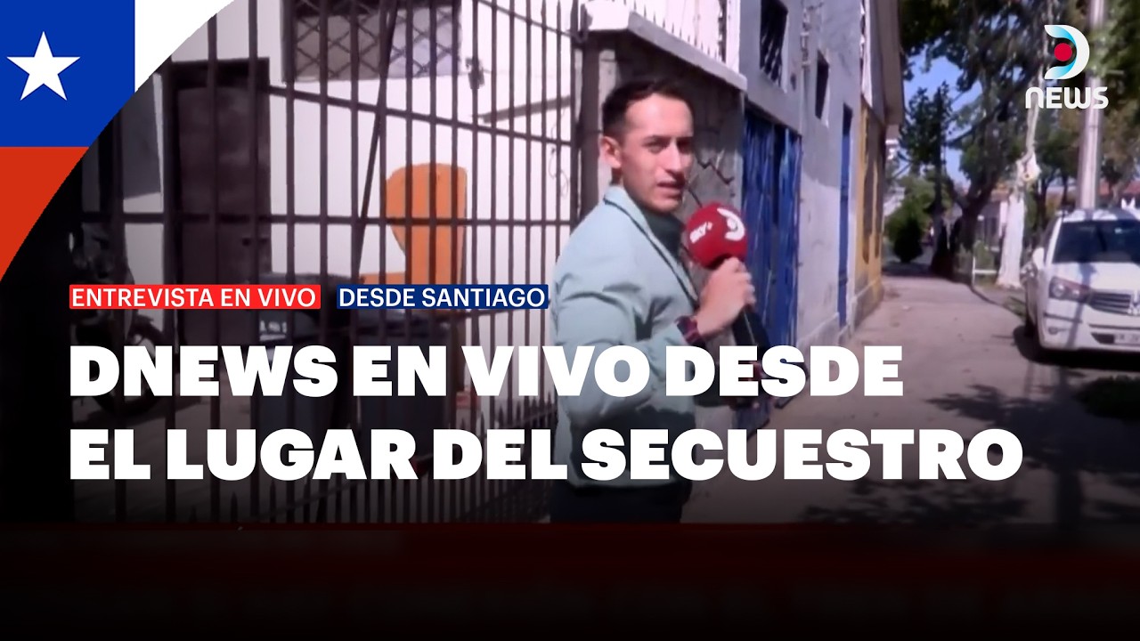 Secuestran a un hombre en Chile con un modus operandi similar al del Tren de Aragua | DNews