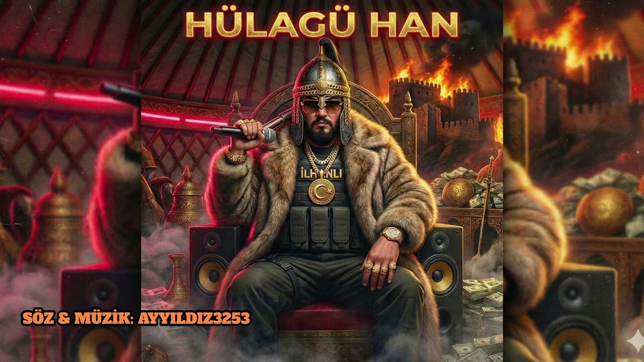 AYYILDIZ - HÜLAGÜ HAN 
