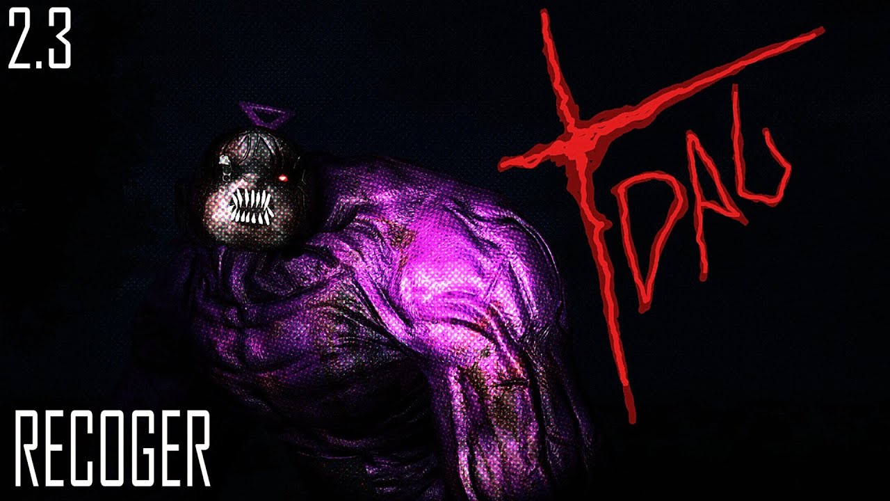 Slendytubbies The Devil Among Us 2.3: Mainland Aftermath - Recoger | papillas electrificadas