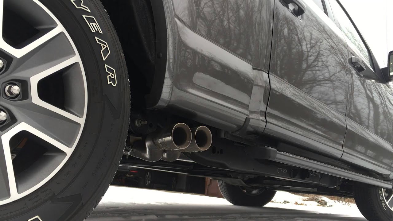 2015 F150 w/ Stainless Works Headers & Exhaust