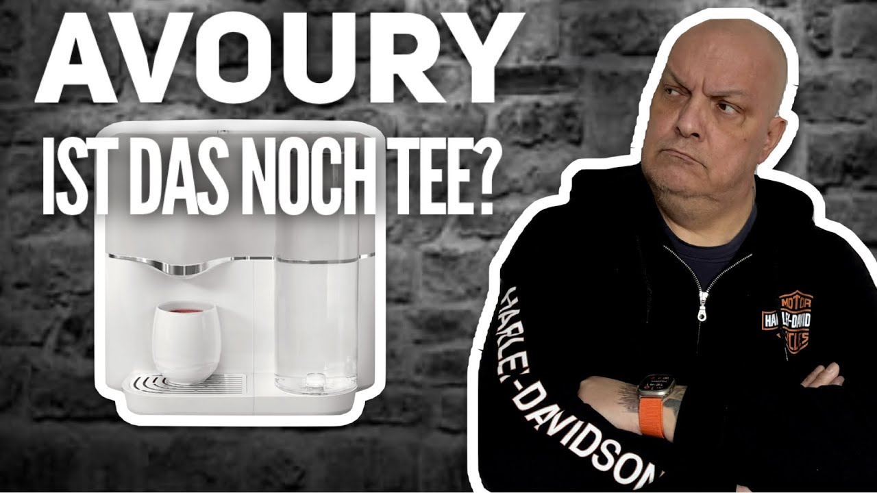 AVOURY -  Ist das noch Tee❓❓❓