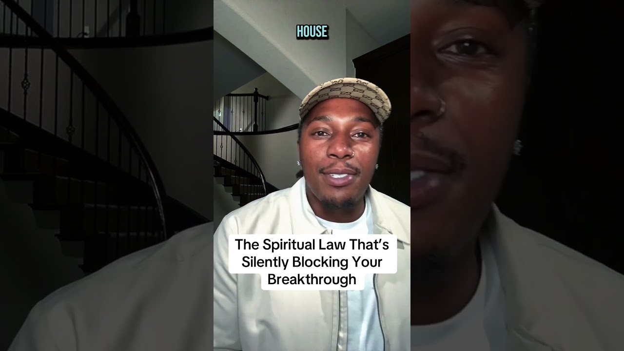 The Secret Law To Breakthrough Success #motivation #faith #jesus #trending #god #success #ytshorts