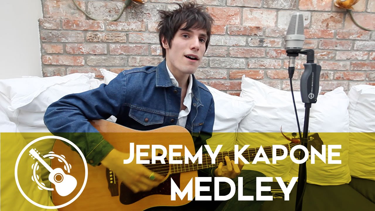 Jeremy Kapone - Medley