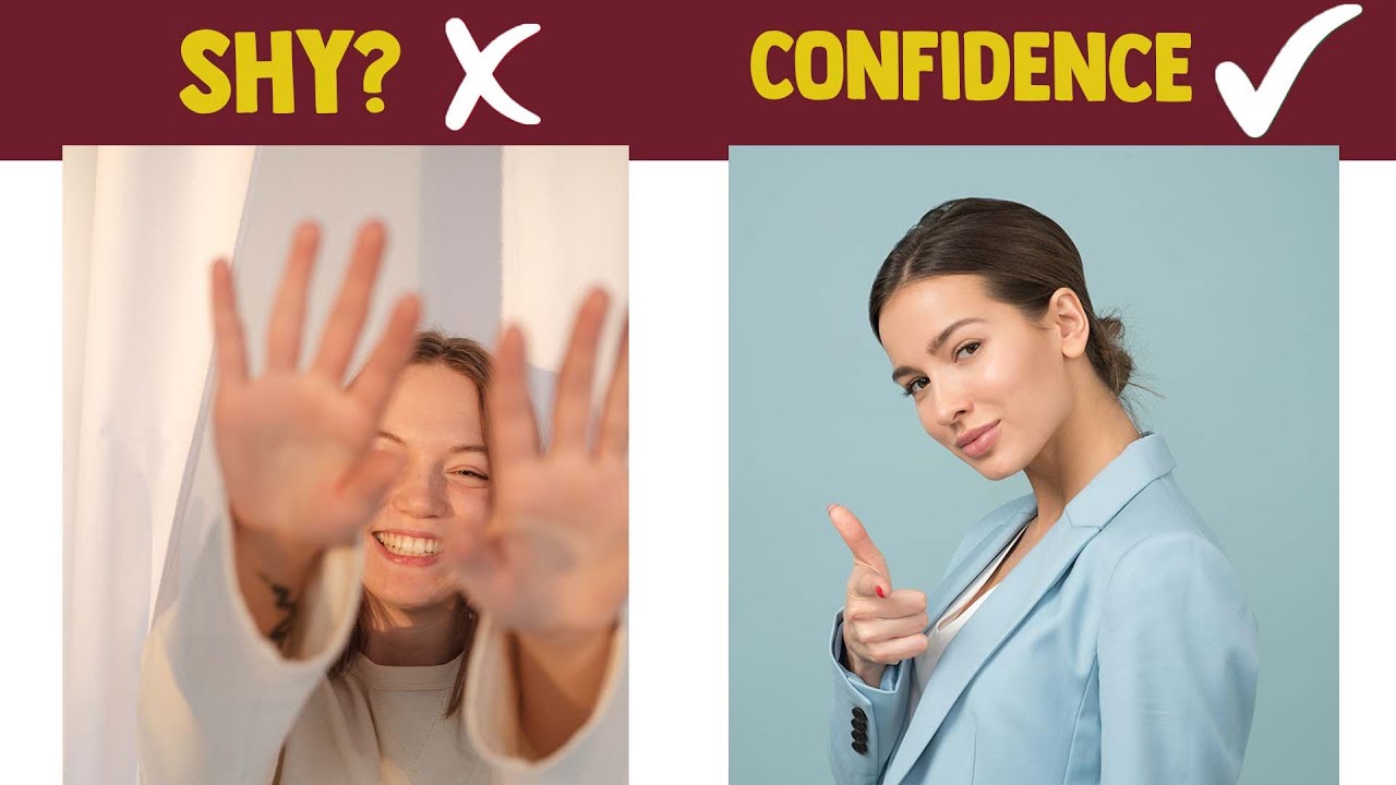 How To Be Confident And Kill Your Shyness