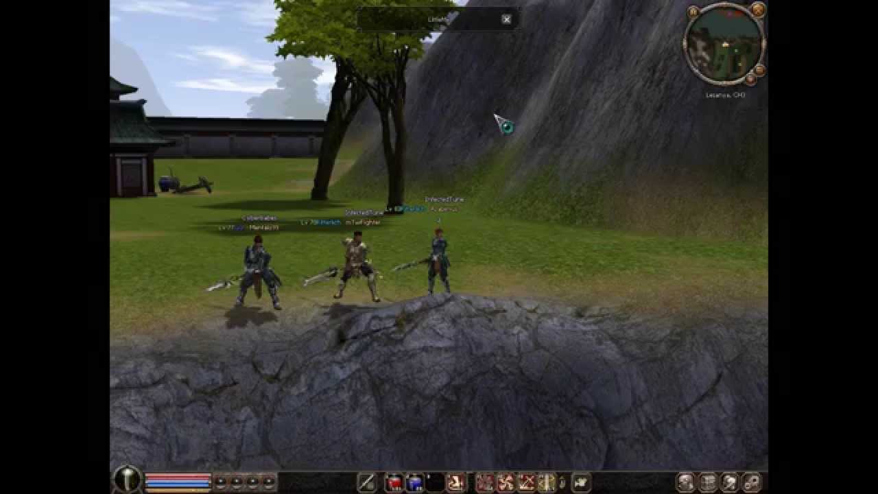 Metin2.DE Lesanya Azabimus - Vorstellung
