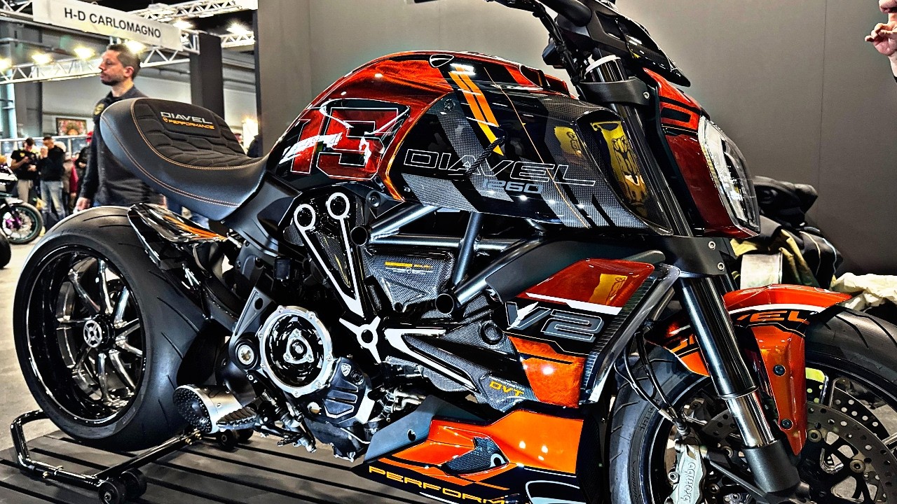 30 Best Looking Ducati Motorcycles To Ride In 2025 & 2026