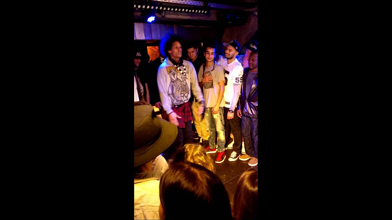 Les Twins | Vanity