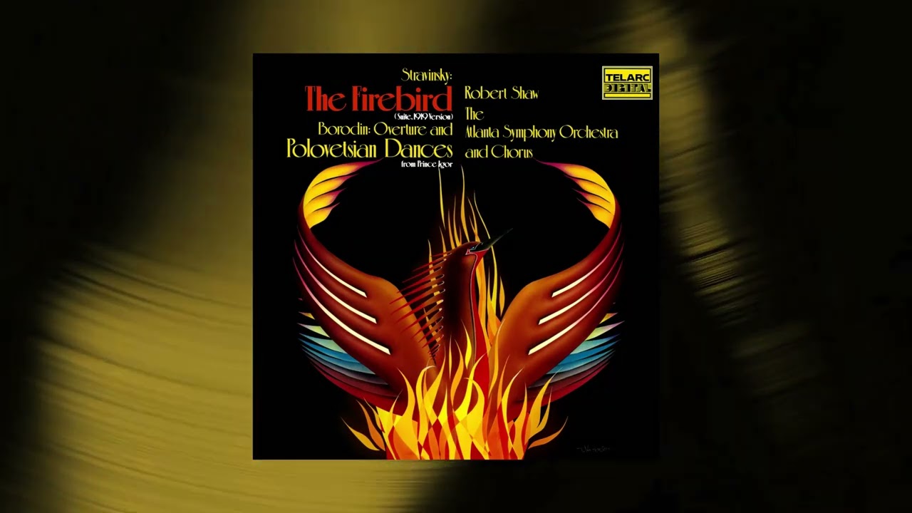 Robert Shaw - Prince Igor: Polovetsian Dances (Official Audio)