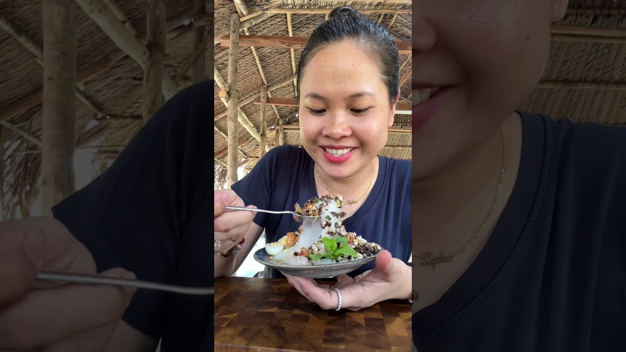 Có cơm nguội đừng đem chiên nữa làm món này chi cả nhà ăn sáng vừa ngon lại dễ