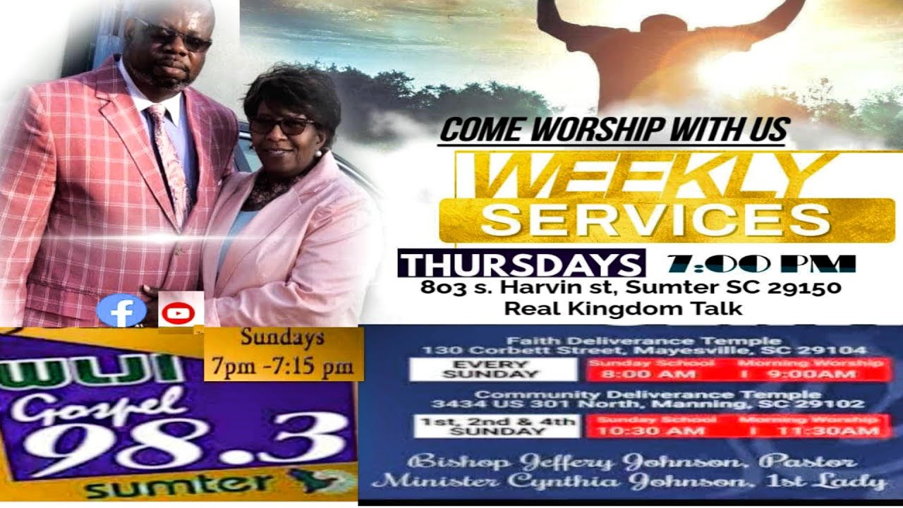 REAL KINGDOM TALK 