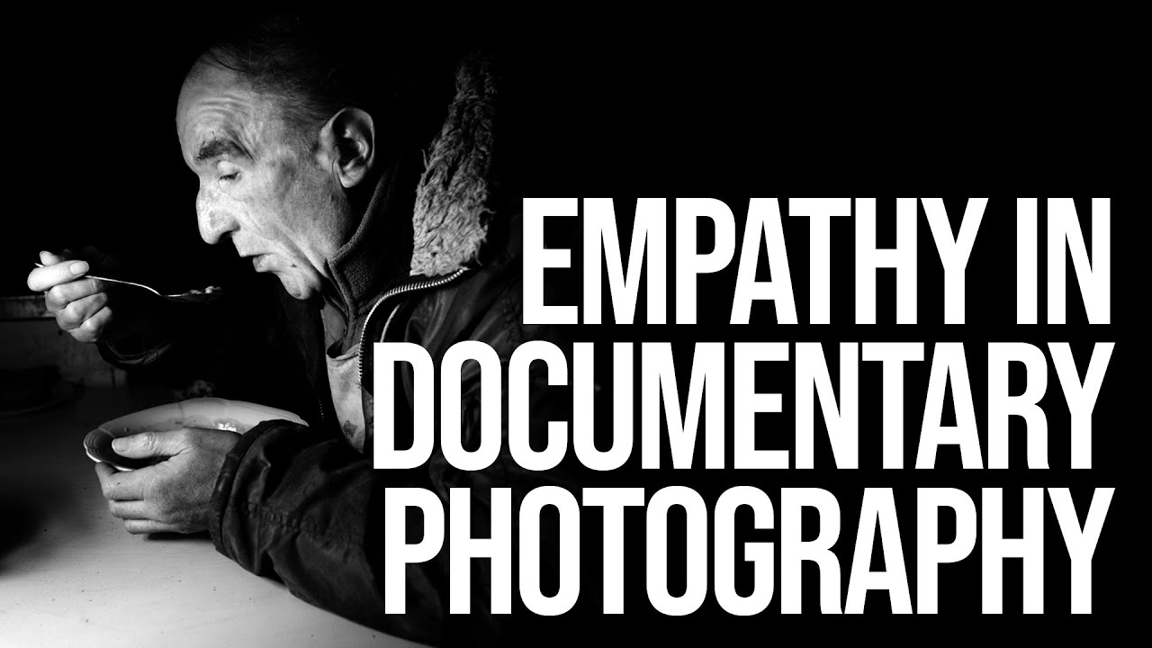 Эмпатия в документальной фотографии (при участии Джима Мортрама)