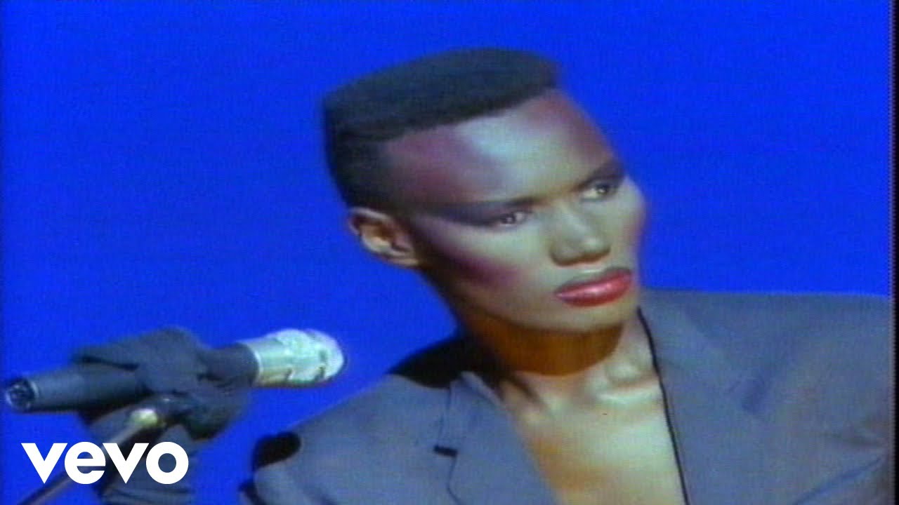 Grace Jones - Demolition Man (Live From 'A One Man Show' Tour / 1981)