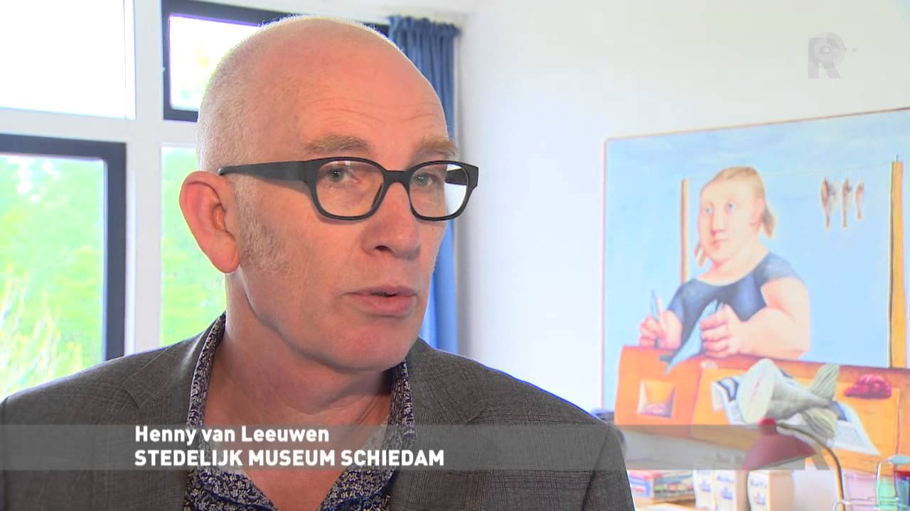 Terug in de jaren 50 in Schiedam