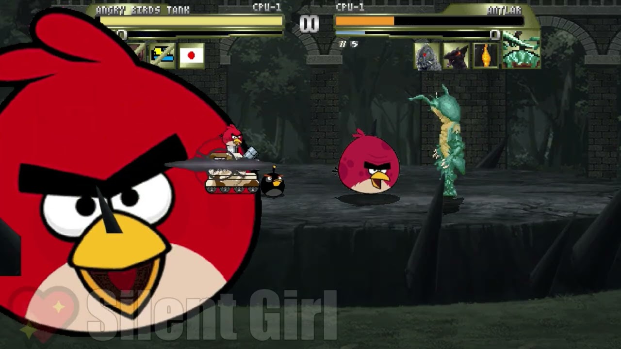 REQUESTED BY @Tuxedothe2huFans: Team Sumireko (TURNS) vs Team Antlar (TURNS) - Mugen Battle
