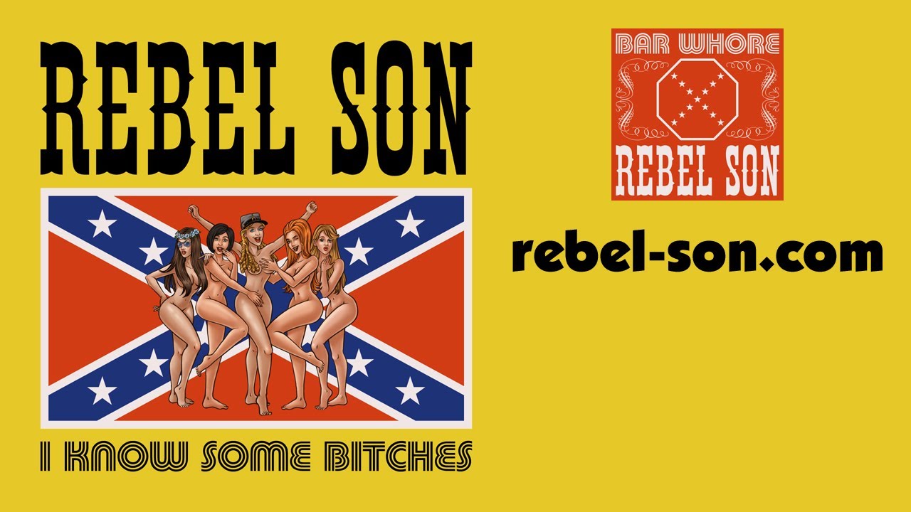 Rebel Son - Bar Whore
