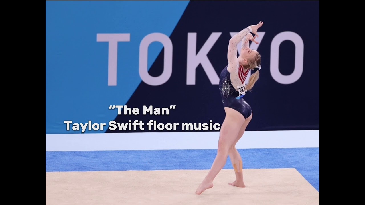 “The Man” Taylor Swift floor music