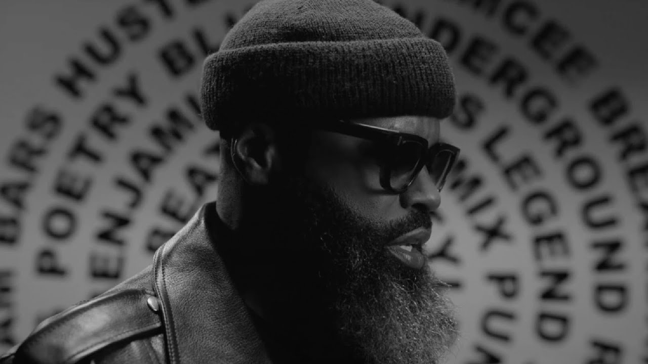 Black Thought Type Beat - Random Thoughts - Free Boom Bap Type beat