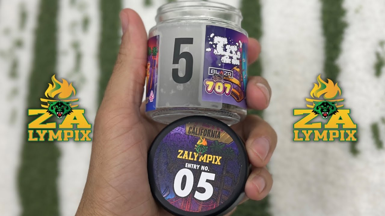ZALYMPIX ENTRY #5 REVIEW | SEED JUNKY MALIBU