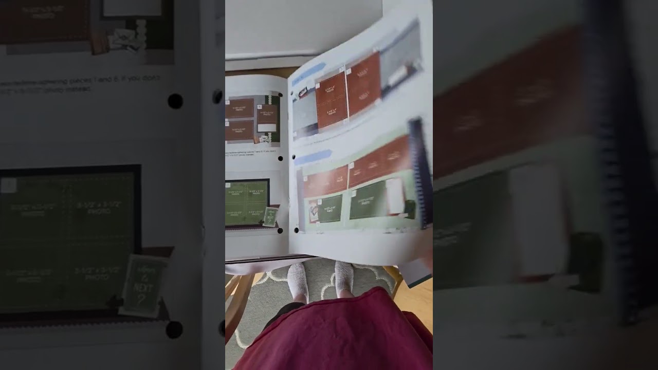 Global Getaway Album Kit